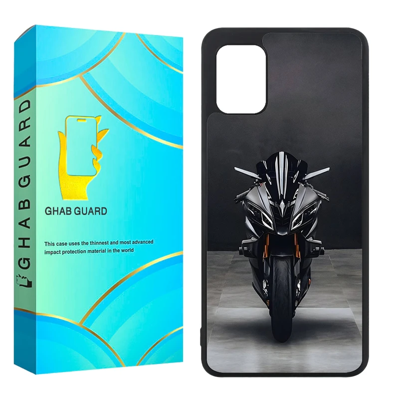 کاور قاب گارد مدل CHAP مناسب برای گوشی موبایل سامسونگ Galaxy A31