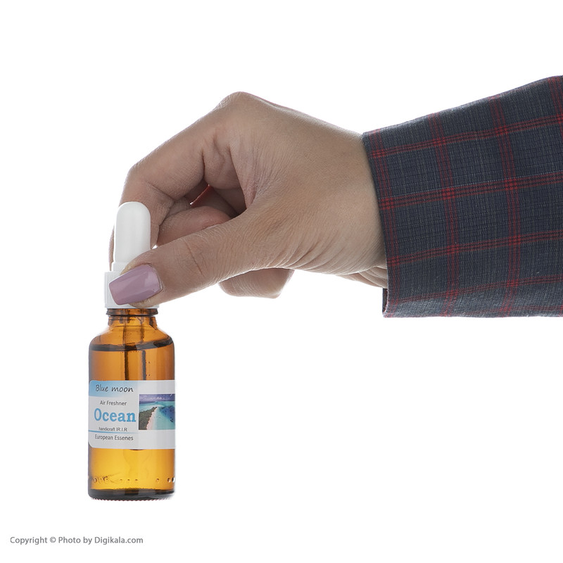 اسانس خوشبوکننده هوا بلومون مدل Ocean حجم 30 میلی لیتر