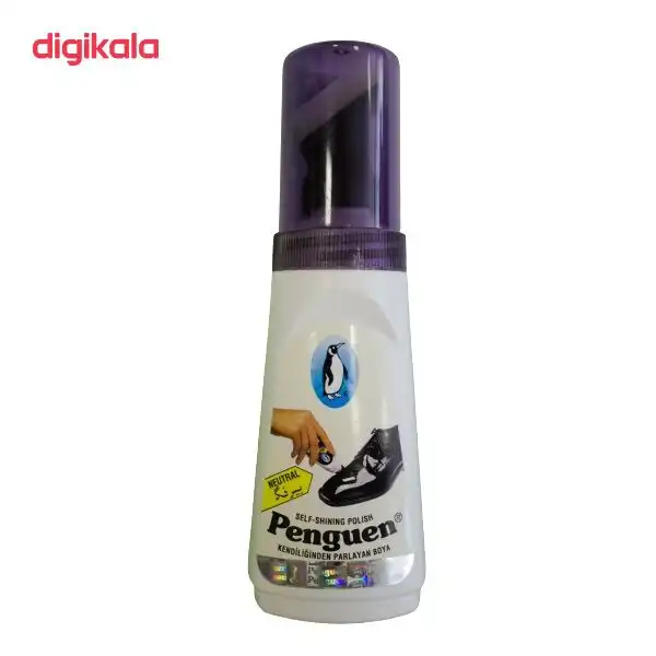 واکس کفش پنگوئن کد 0002 بیرنگ