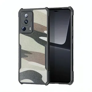 Xundd Camouflage Cover For Xiaomi 13 Lite