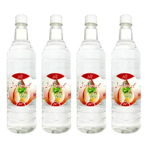 عرق ترکیبی شش گیاه چشمه سبز مدل 02 مجموعه 4 عددی