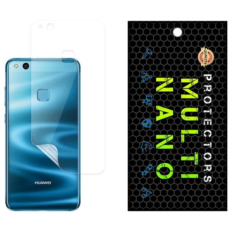 محافظ پشت شفاف نانو هیدروژل مولتی نانو مدل X-F1T مناسب برای گوشی موبایل هوآوی P10 Lite
