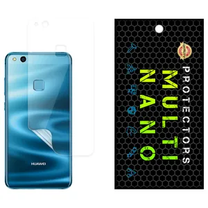 Multi Nano X-F1T Model Nano Hydrogel Clear Back Protector Suitable For Huawei P10 Lite Mobile Phone