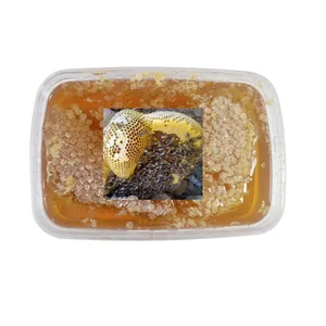 عسل طبیعی ممتاز موم دار - 1 کیلوگرم