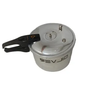 زودپز سیلور مدل دسته بلند گنجایش 8 لیتر