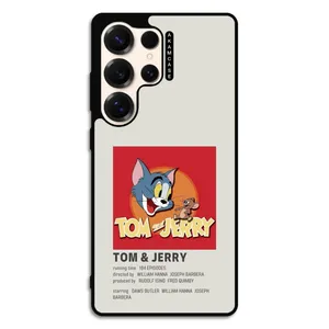 AKAM AMC-WSGS25U-CARTOONS-1 Cover For Samsung Galaxy S25 Ultra