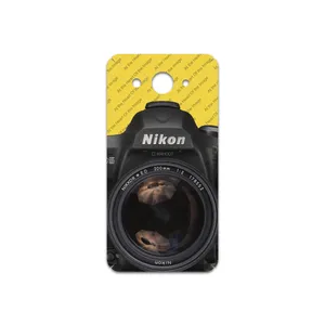 MAHOOT  Nkn Cover Sticker for Huawei Y3 2018