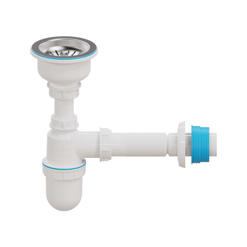 سیفون ظرفشویی گرانیتی روبین مدل saman سیفون ظرفشویی گرانیتی روبین مدل saman