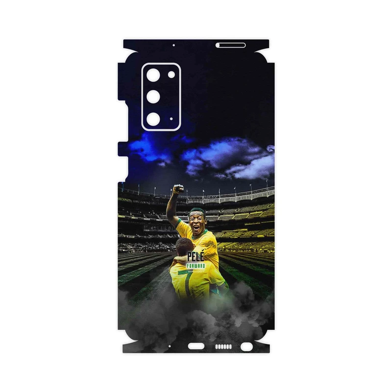 برچسب پوششی ماهوت مدل Pele-FullSkin مناسب برای گوشی موبایل سامسونگ Galaxy Note 20