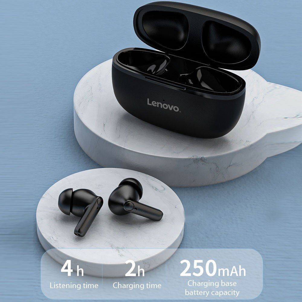 هندزفری بلوتوثی لنوو مدل MON IPXT 05 EARBUDS HT LDS -  - 7