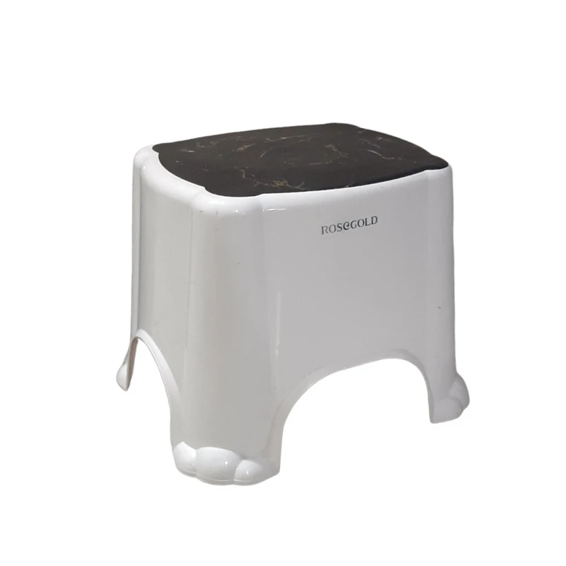 چهارپایه حمام رزگلد مدل DR