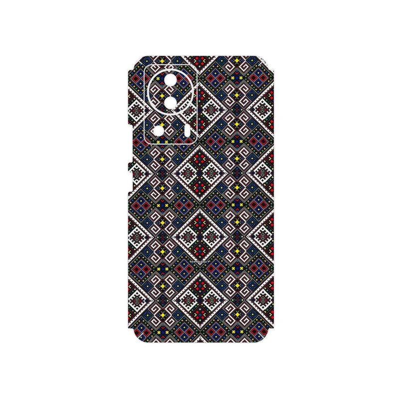 برچسب پوششی ماهوت مدل SISTAN Needlework 1 مناسب برای گوشی موبایل شیائومی 13 Lite