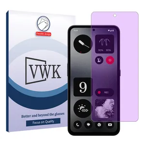 VWK Tough model anti-violet screen protector suitable for Nothing CMF Phone 1 mobile phone