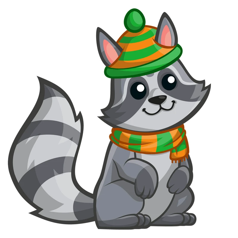 استیکر لپ تاپ گیم مون طرح گربه کد 111109