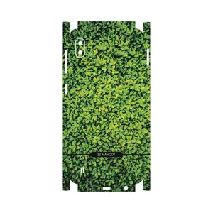 MAHOOT Leafs-FullSkin Cover Sticker for Samsung Galaxy A10