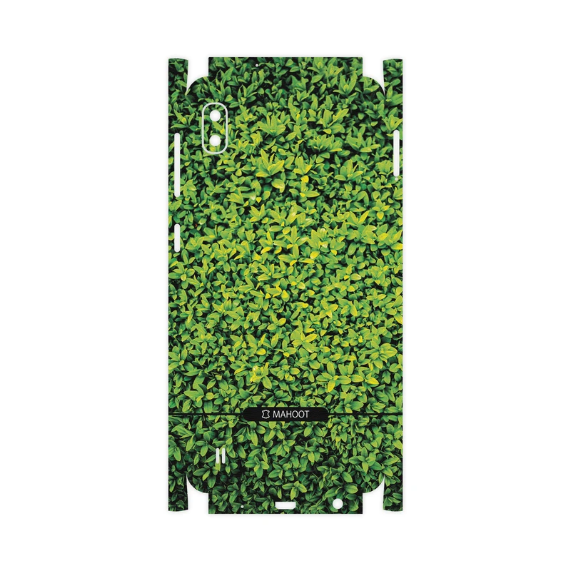 برچسب پوششی ماهوت مدل Leafs-FullSkin مناسب برای گوشی موبایل سامسونگ Galaxy A10