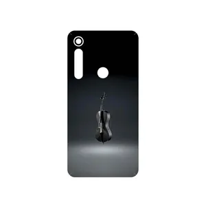 MAHOOT Cello Cover Sticker for Motorola One Macro