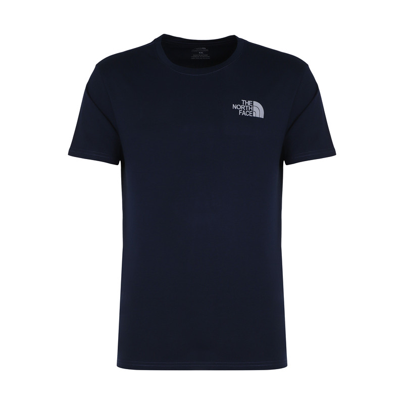 تی شرت ورزشی مردانه نورث فیس مدل WINDBREAKER