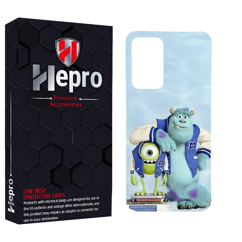 کاور هپرو مدل MC مناسب برای گوشی موبایل شیائومی Redmi Note 10 Pro