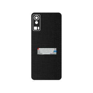 MAHOOT Minimal Keyboard Icon Cover Sticker for Gplus X20