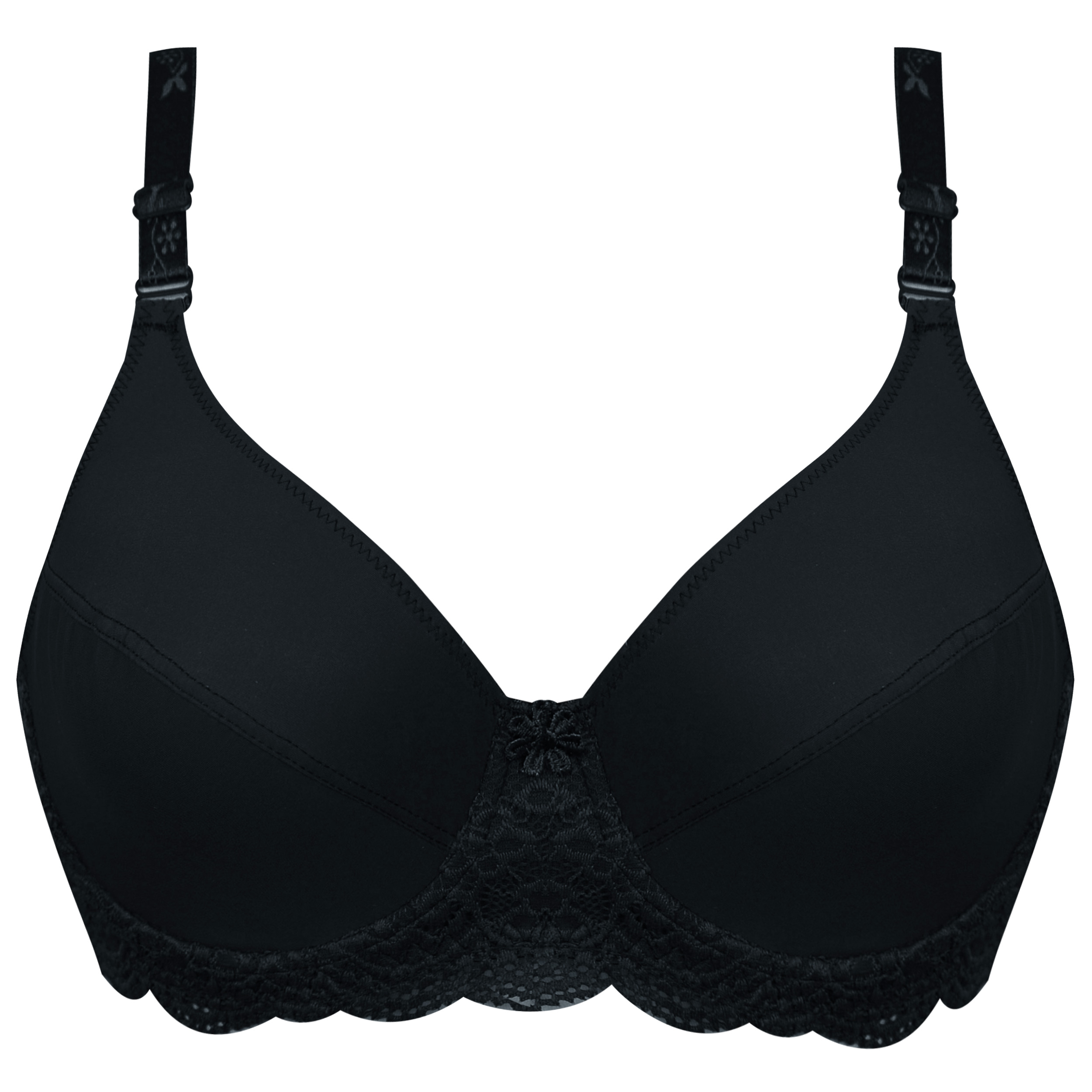 ست شورت و سوتین زنانه پانیذ کد 9012-B