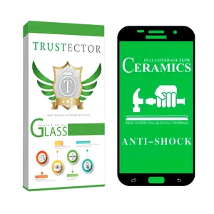 Trustector  CERCLRT Screen Protector For Samsung Galaxy A5 2016 / Galaxy A510  