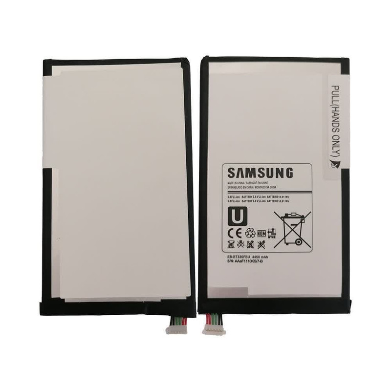 باتری تبلت مدل EB-BT330FBU  ظرفیت 4450  میلی آمپر ساعت مناسب برای تبلت سامسونگ Galaxy Tab 4 8.0 SM-T330