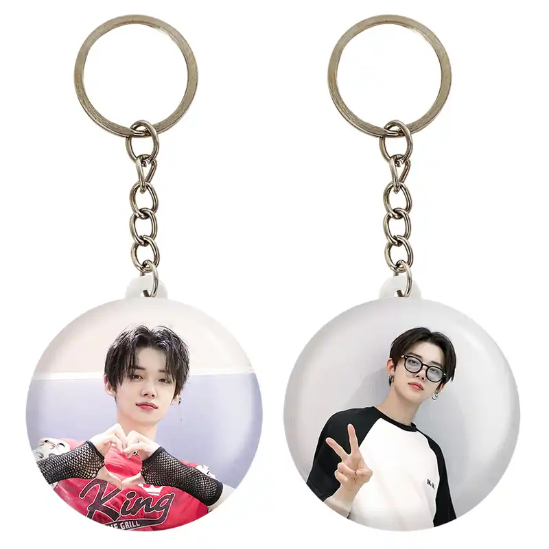 جاکلیدی خندالو مدل یونجون گروه تی اکس تی TXT کد 1997919983 مجموعه 2 عددی