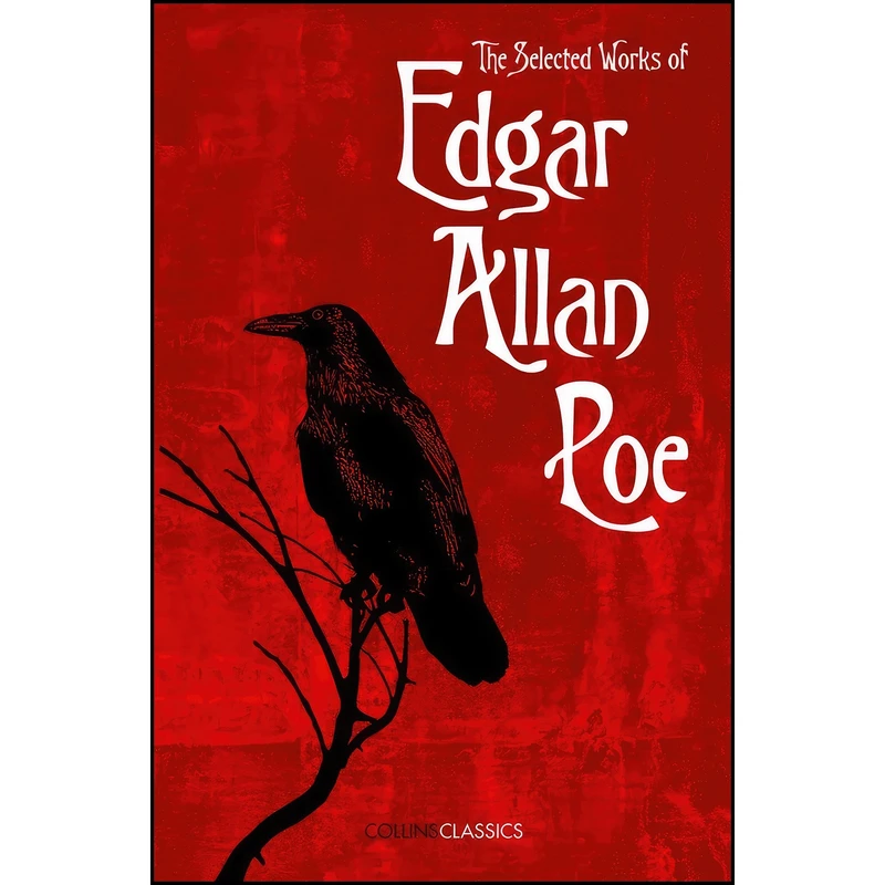 کتاب The Selected Works of Edgar Allan Poe  اثر Edgar Allan Poe انتشارات HarperCollins Publishers