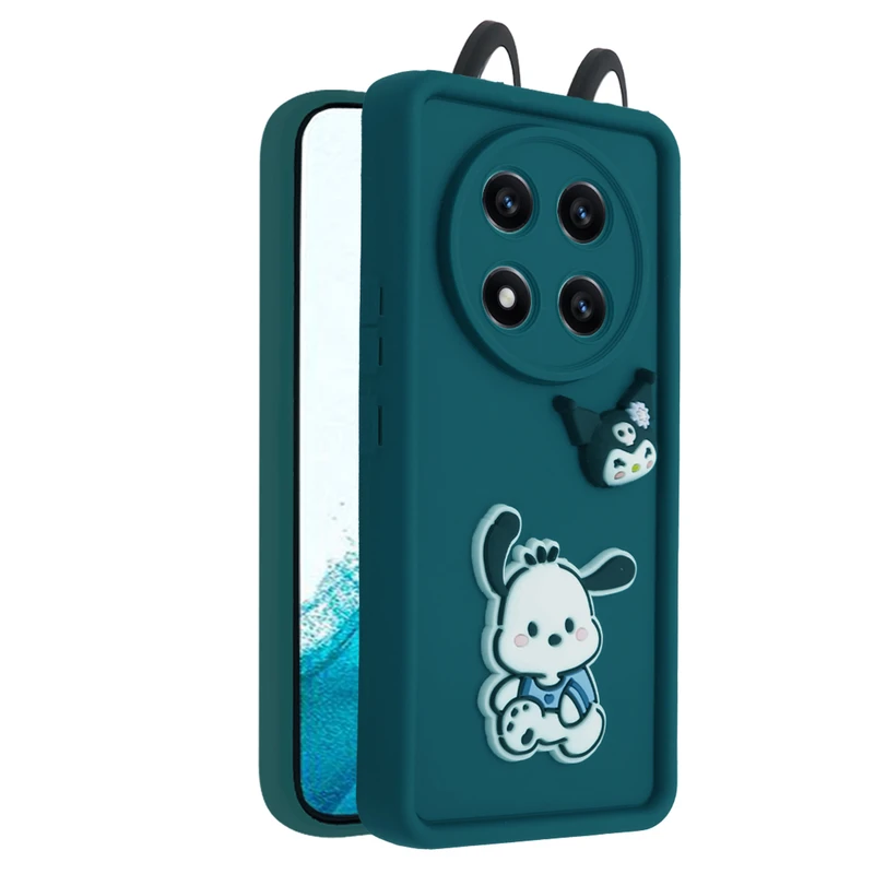 کاور مدل KittyRabit مناسب برای گوشی موبایل آنر Honor X9C