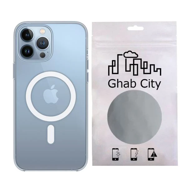 کاور قاب سیتی مدل MagSafe Fit مناسب برای گوشی موبایل اپل iPhone 13 Pro Max