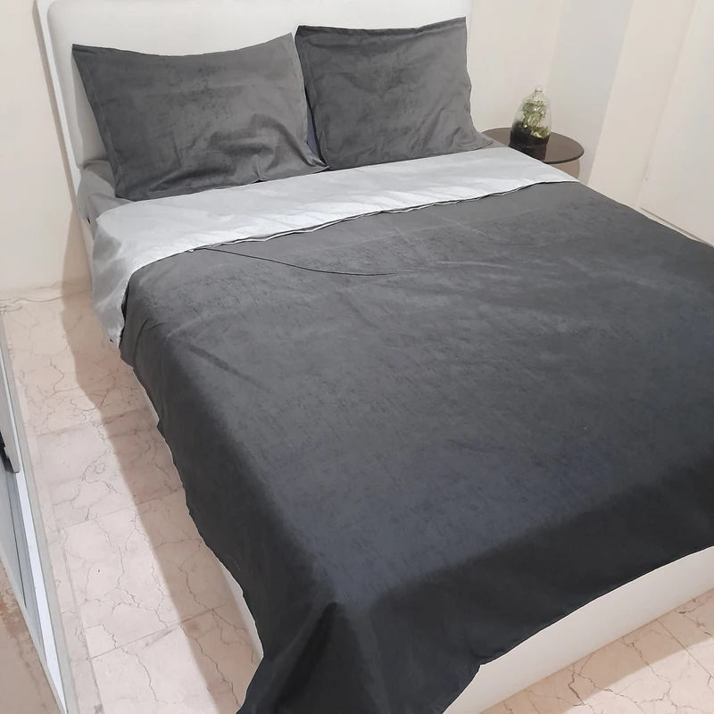 سرویس خواب 1 نفره 4 تکه مدل هایلایت پتینه