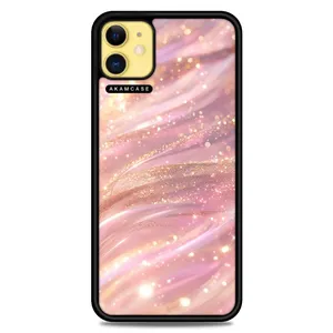 AKAM AMC-WA11-SPARKLY-7 Cover For Apple iPhone 11