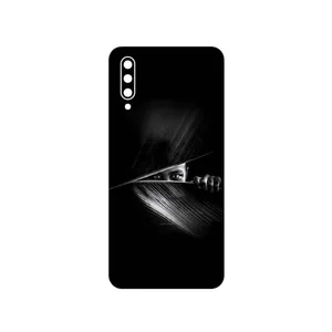 MAHOOT Black Portrait Cover Sticker for Samsung Galaxy A30s
