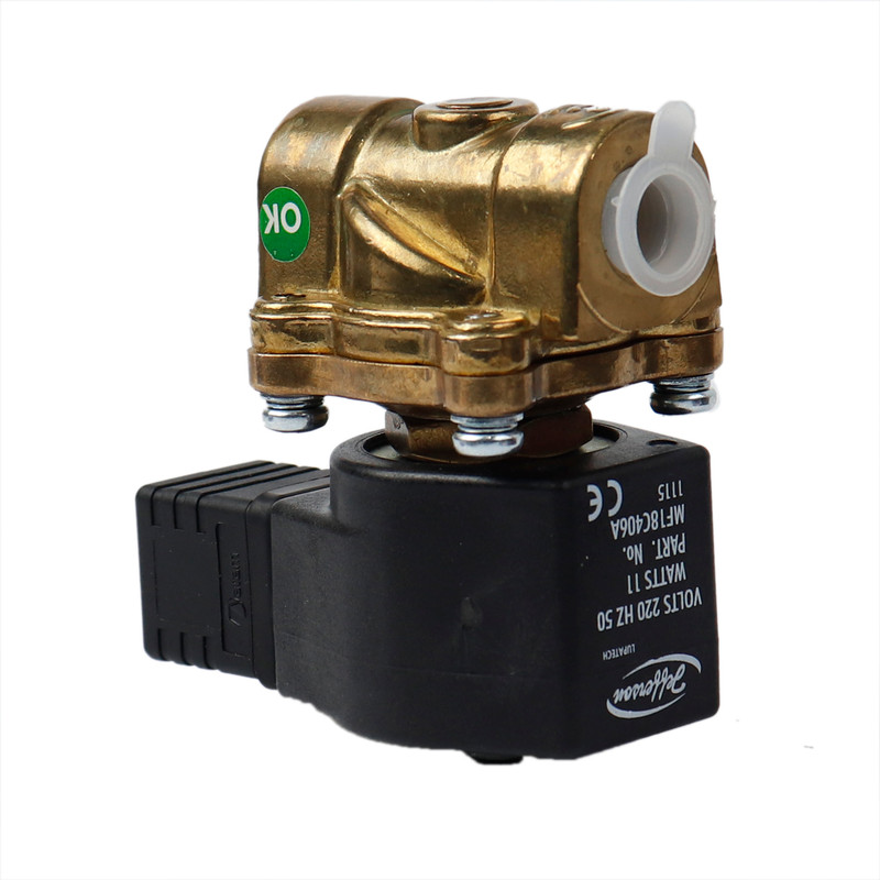 شیر برقی مغناطیسی جفرسون مدل A01