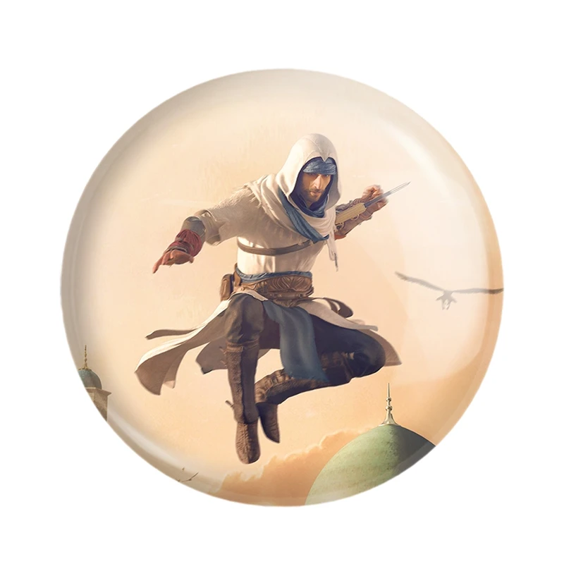 مگنت خندالو مدل بازی اساسینز کرید Assassins  Creed کد 27932