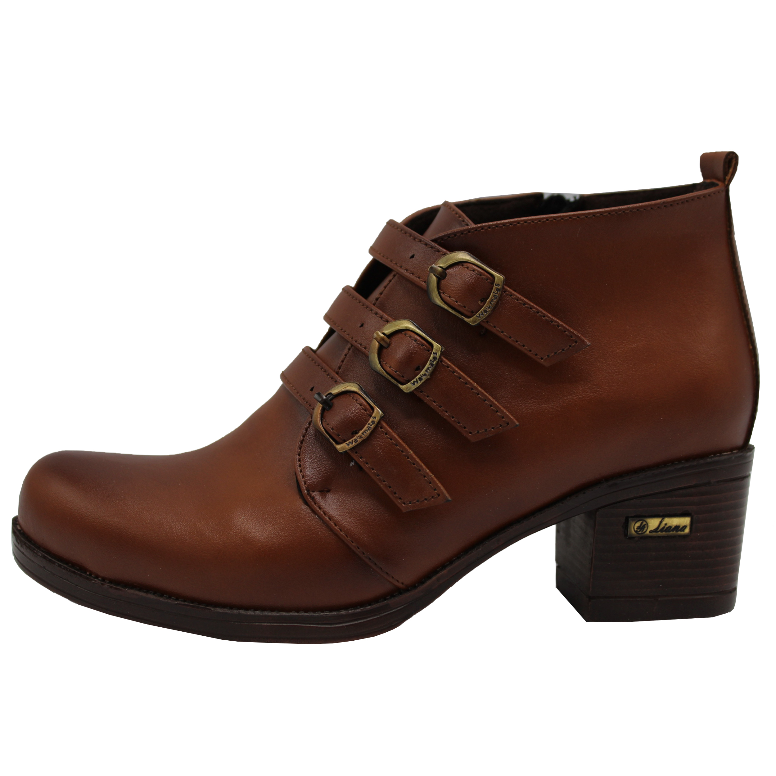 نیم بوت زنانه لیانا کد 6048-AS