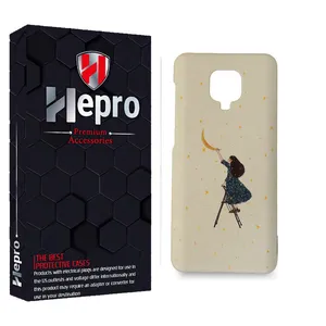HEPRO MC Cover for XIAOMI Redmi Note 9S / Redmi Note 9 PRO