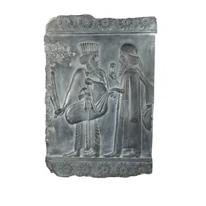 تندیس طرح  اشراف زادگان پارسی و مادی  کد WM013