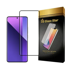 Glass Star EDGNWGS Screen Protector For Xiaomi Redmi Note 13 Pro Plus 5G
