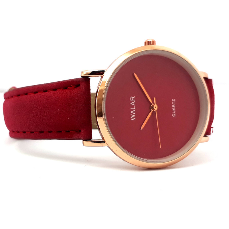 ساعت مچی عقربه ای والار مدل simple کد 13 ساعت مچی عقربه ای والار مدل simple کد 13