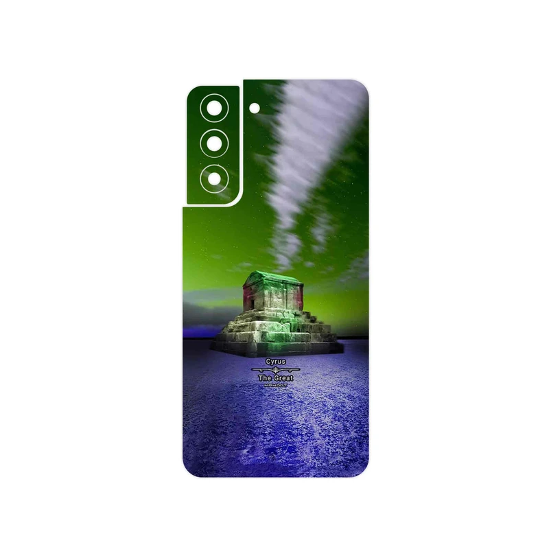 برچسب پوششی ماهوت مدل Tomb of Cyrus the Great مناسب برای گوشی موبایل سامسونگ Galaxy S21 FE 5G