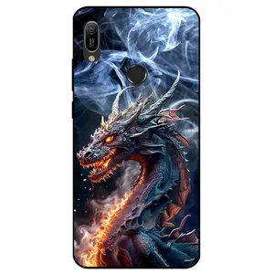 Megafone Dragon 7453 Cover For Huawei Y6 2019 / Y6S 2019 / Y6 Prime 2019 / Y6 Pro 2019