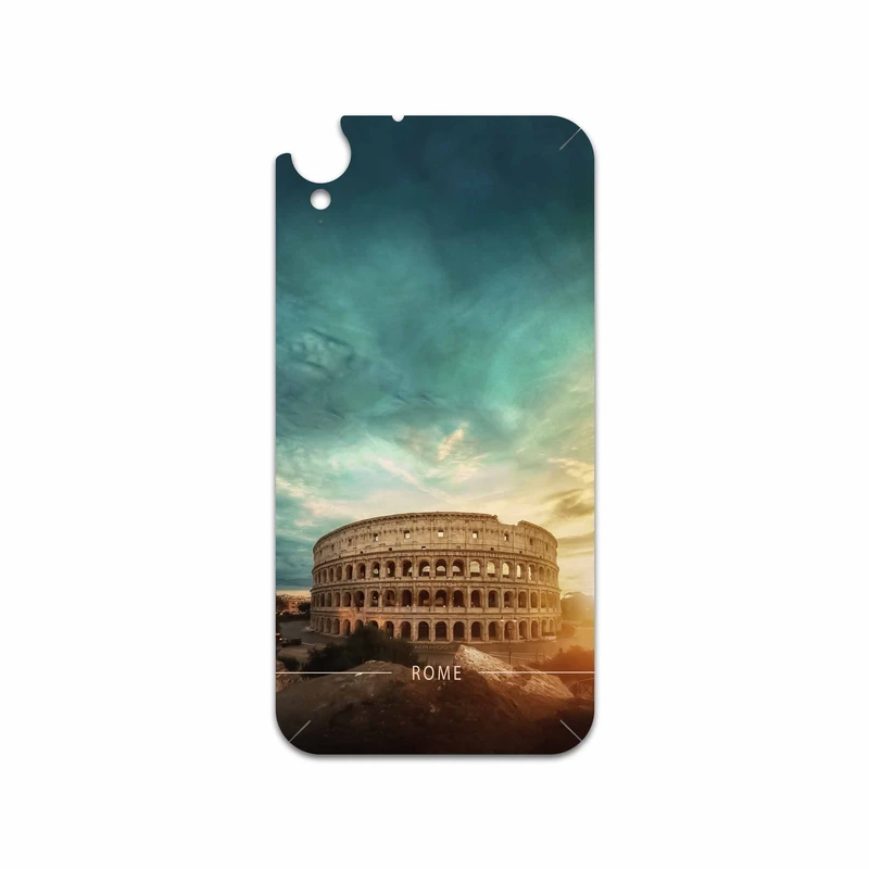 برچسب پوششی ماهوت مدل Rome City مناسب برای گوشی موبایل اچ تی سی Desire 830