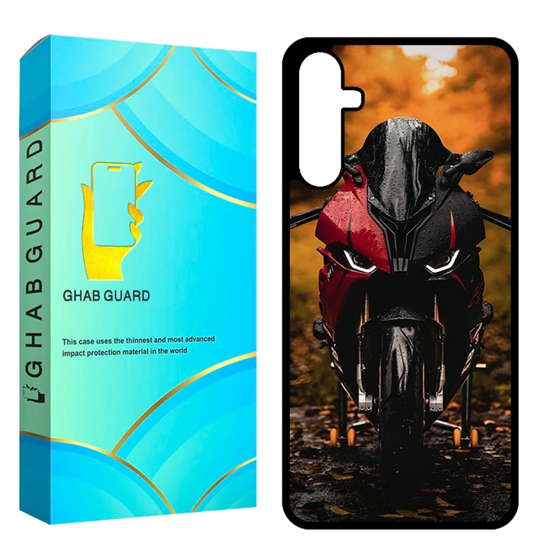 کاور قاب گارد مدل CHAP مناسب برای گوشی موبایل سامسونگ Galaxy A35