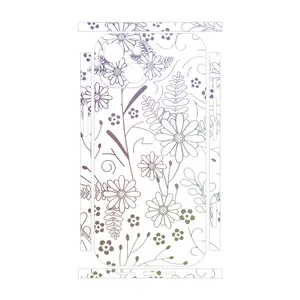 Remax cover sticker Clea model flower design suitable for Apple iPhone 13 mobile phone