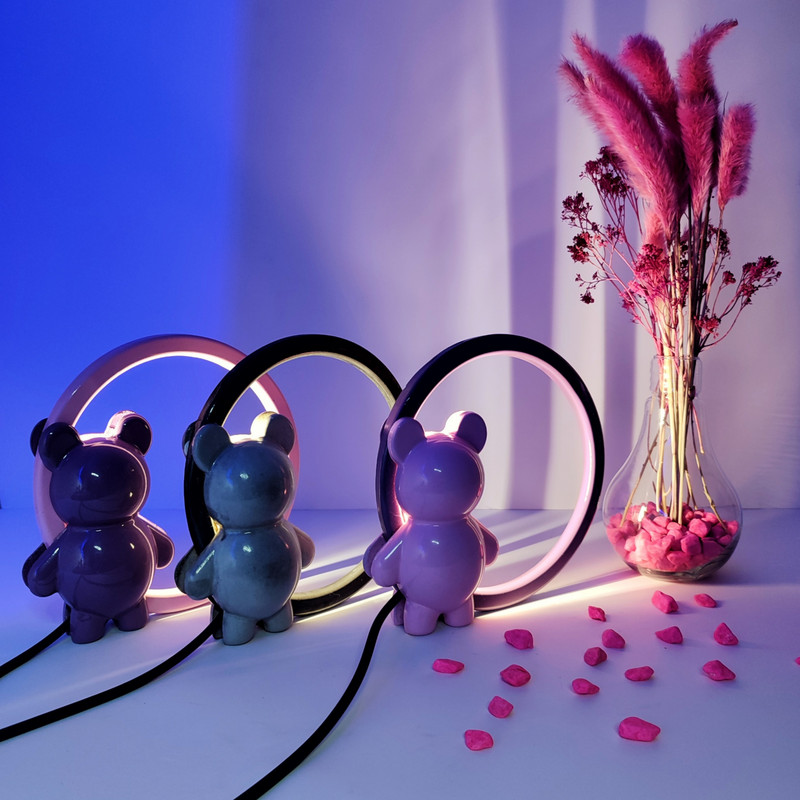 چراغ خواب کودک مدل خرس