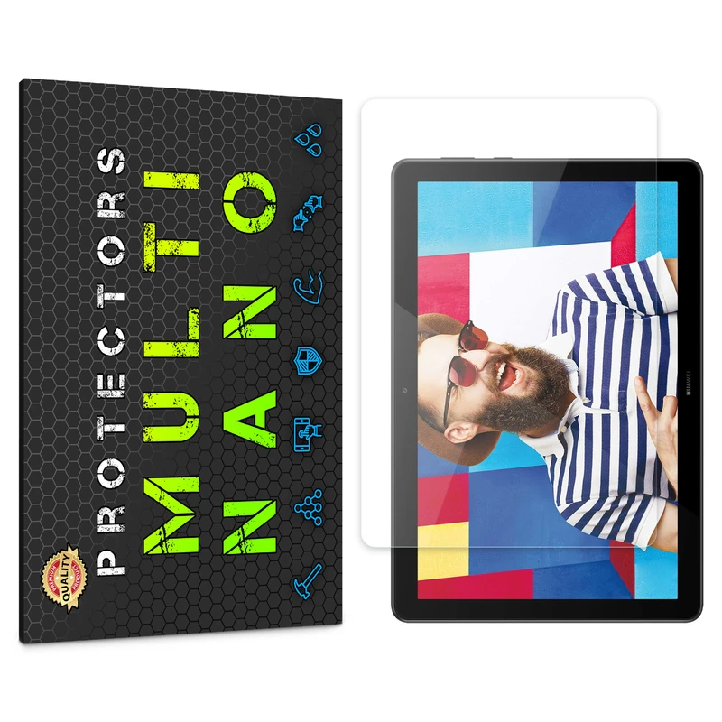 محافظ صفحه نمایش مولتی نانو مدل X-S1N مناسب برای تبلت هوآوی MediaPad M5