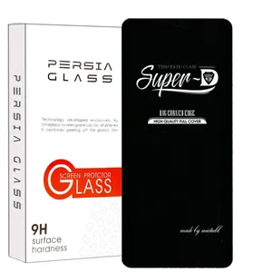 محافظ صفحه نمایش پرشیا گلس مدل  SUPERPLUSS مناسب برای گوشی موبایل سامسونگ Galaxy M34 5G