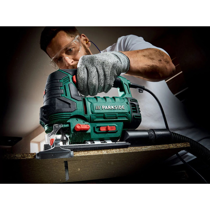 اره عمودبر پارکساید مدل PSTD 800 B2